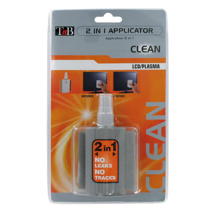 APPLICATEUR DE KIT DE NETTOYAGE À PLAT AVEC SPRAY INTÉGRÉ