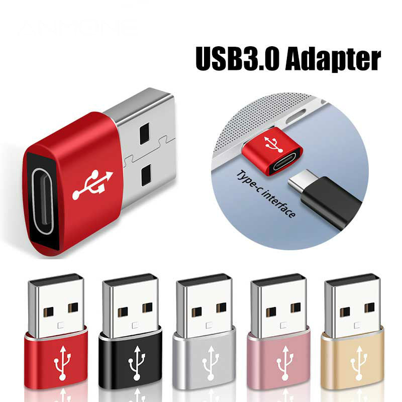 محول USB 3.0 إلى Type-C طراز GP-90