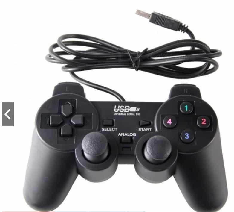 MANETTE JEUX USB POUR PC