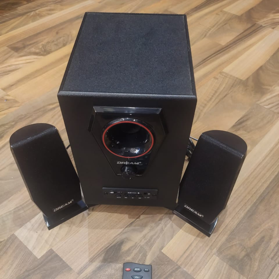 نظام مكبرات الصوت متعددة الوسائط دريم BS-230