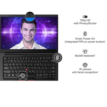 Lenovo ThinkPad E14 (2021) AMD Ryzen 5 (16GB RAM/ 512GB NVMe)