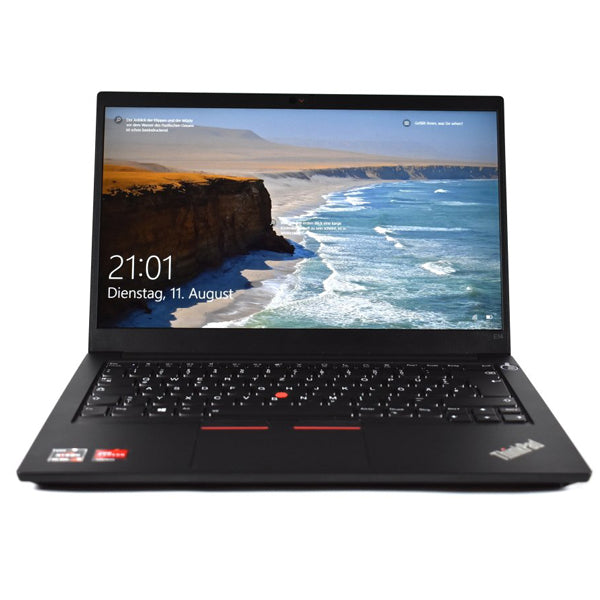Lenovo ThinkPad E14 (2021) AMD Ryzen 5 (16GB RAM/ 512GB NVMe)