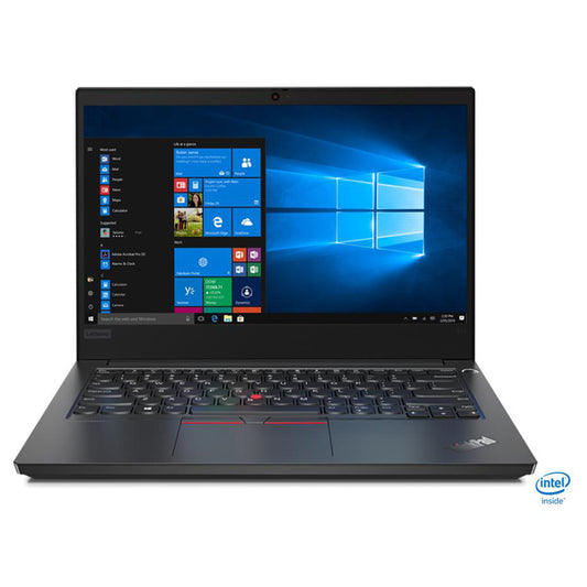 Lenovo ThinkPad E14 (2021) - 11éme Gen Intel i5 - 8Go / 256Go NVMe