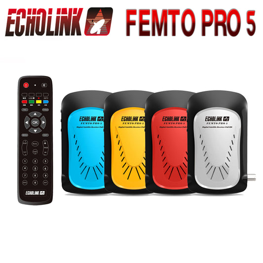 Recepteur Echolink Femto Pro 5 avec Wifi intégré