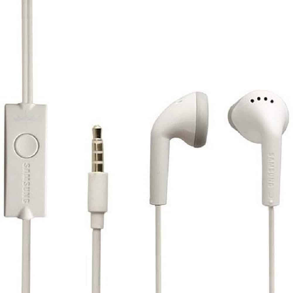 Écouteurs Samsung EHS61ASFWE (GH59-11129H) Blanc