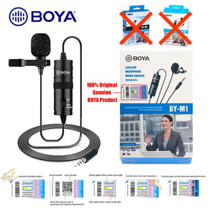 Microphones Lavalier