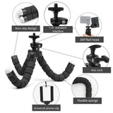 Mini Trépied Flexible pour téléphone Portable