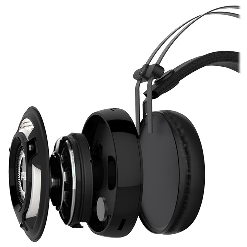 CASQUE DE JEU IPEGA PG-R008 RGB - 3,5 MM - NOIR