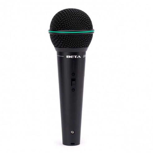 Microphone Dynamic BETA 1.0 LM-522