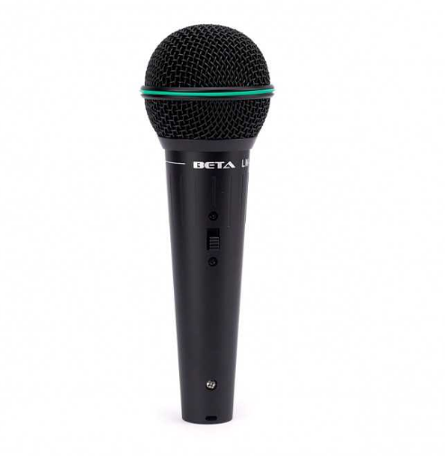 Microphone Dynamic BETA 1.0 LM-522