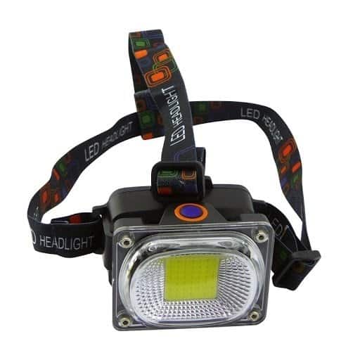 LANTERNE MINIÈRE RECHARGEABLE