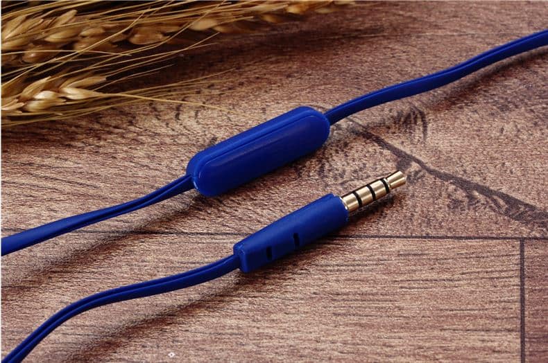 Ecouteurs filaires Ecouteurs avec aimant Karler 404