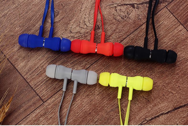 Ecouteurs filaires Ecouteurs avec aimant Karler 404