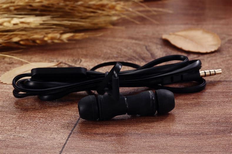 Ecouteurs filaires Ecouteurs avec aimant Karler 404