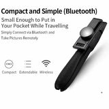 K06 Bluetooth Selfie bâton trépied monopode sans fil à distance