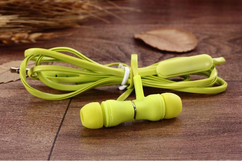 Ecouteurs filaires Ecouteurs avec aimant Karler 404