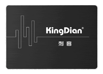 Disque SSD Kingdian S280 SATA III - 240 Go