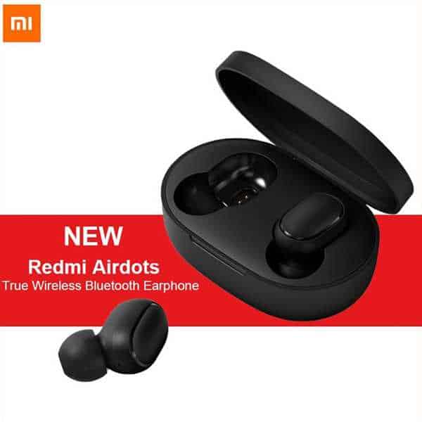 Original Xiaomi Mi Redmi AirDots TWS sans fil Bluetooth
