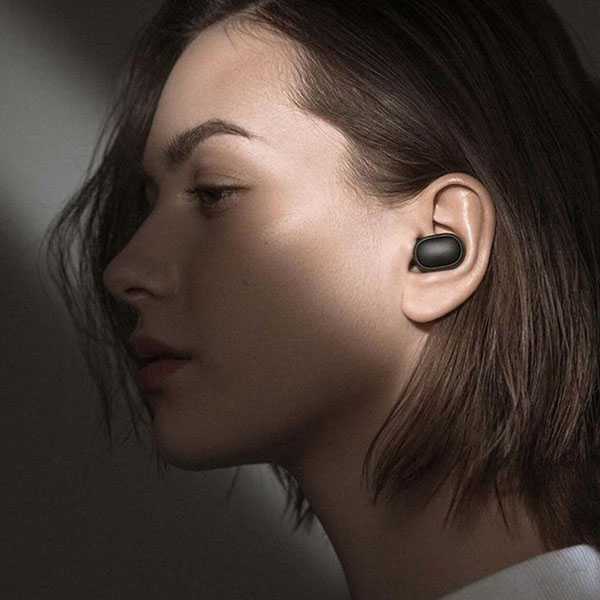 Original Xiaomi Mi Redmi AirDots TWS sans fil Bluetooth