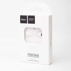 Hoco M1 Écouteurs Intra-Auriculaires avec Micro pour Iphone, Android ,MP3 etc