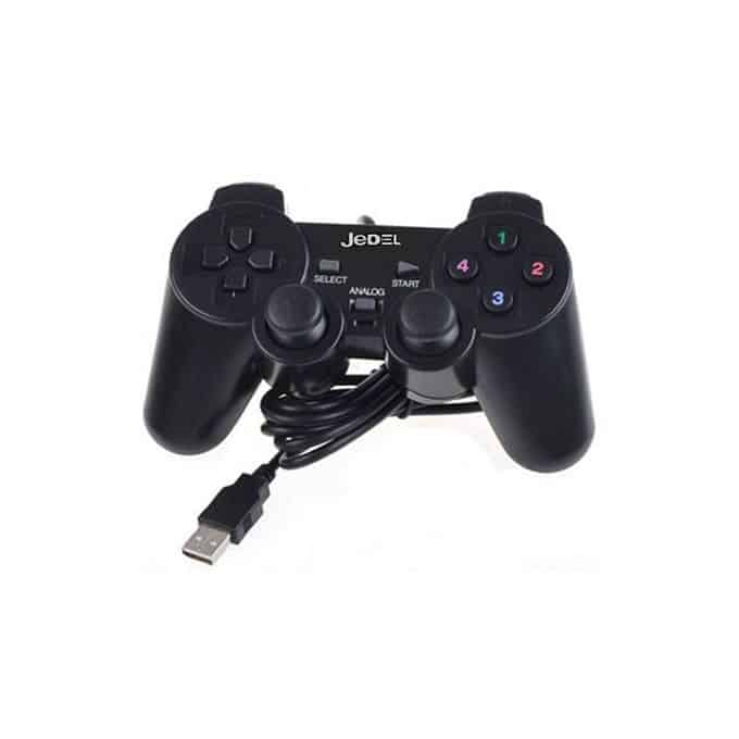 MANETTE JEUX USB POUR PC JEDEL