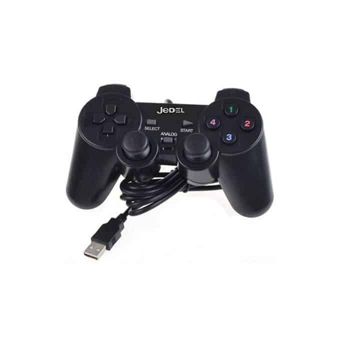 Manette HOBBYTECH Manette de jeux USB