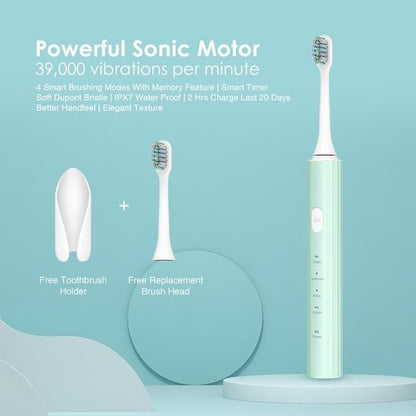 oraimo SmartDent Brosse à dents électrique