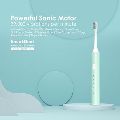 oraimo SmartDent Brosse à dents électrique