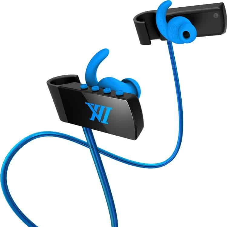 GEEKERIES V16 Glowing LED Lumière Sport Bluetooth V4.1 Casque Bests Son Sans Fil Nuit Coureur Sport Headests Écouteurs Avec Micro