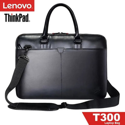 sac à main ThinkPad T300 en cuir pour ordinateur portable 15.6 pouces