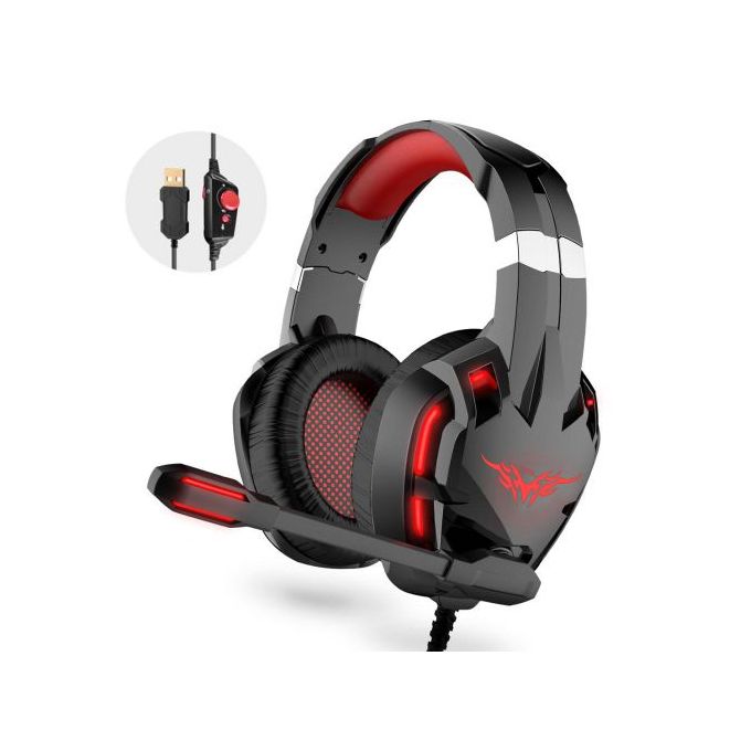 GAMING HEADPHONE DL-GH2001U USB 7.1