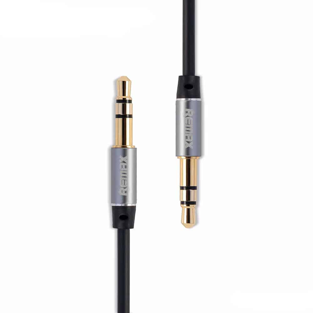 Remax 3.5 AUX Audio Cable 2M RL-L100 - Original 100%