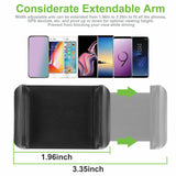 Support de téléphone universel pour support de rétroviseur de voiture