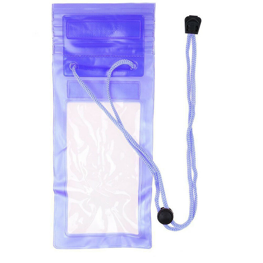 Housse de protection pour téléphone portable étanche