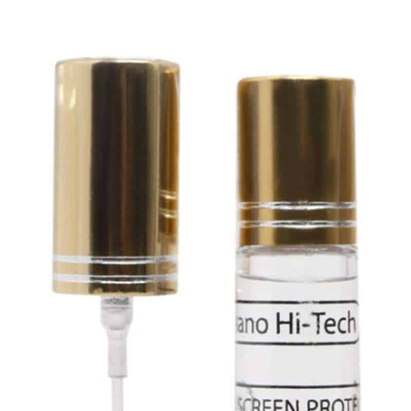 Protecteur d'écran Shark Nano Hi-Tech Liquid Anti-Shock Clear