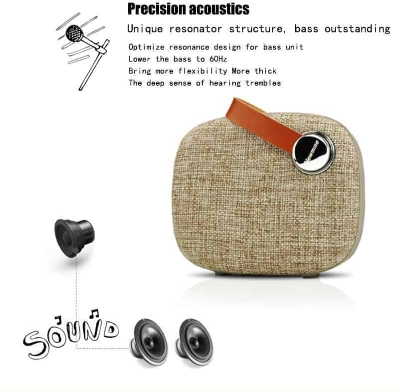 Haut-parleur Bluetooth + Speaker - KASINUO K29
