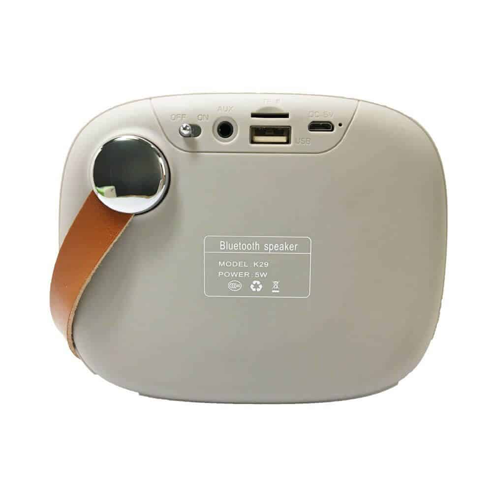 Haut-parleur Bluetooth + Speaker - KASINUO K29