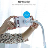 UGREEN LP113 Clip de support de téléphone à support mobile flexible