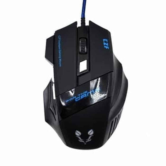 Souris de jeu ultra rapide TINJI TJ-2