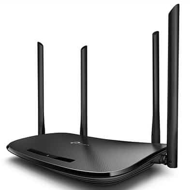 TP-Link Archer VR300 Wireless VDSL/ADSL modem and router