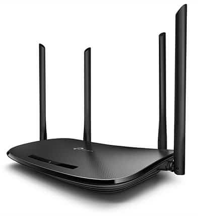 TP-Link Archer VR300 Wireless VDSL/ADSL modem and router
