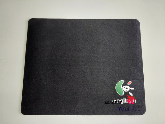 Tapis de souris petit format 22x18cm pour usage bureautique