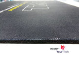 Tapis de souris petit format 28x20cm pour usage bureautique