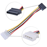USB à SATA IDE 2.5 3.5 Câble adaptateur convertisseur pour HDD/SSD disque dur CD/DVD/RW CD-ROM