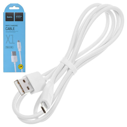 Câble USB 2.1a HoCo X1 câble de charge rapide