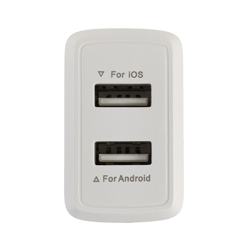 Chargeur Konfulon C32, 2xUSB 2.4A