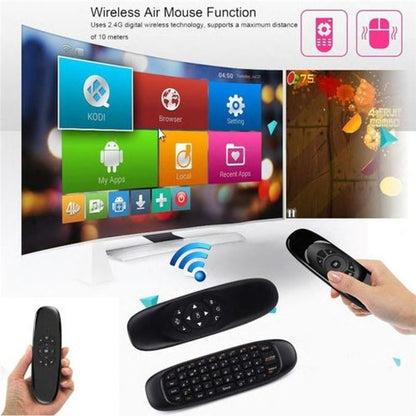 Air Mouse pour tous les types d'appareils intelligents