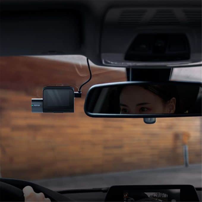 XIAOMI 70mai Pro caméra de voiture intelligente vidéo DVR 1944P HD Dash 140 degrés 【Version anglaise】