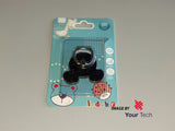 support de téléphone portable doigt étanche mini cooper