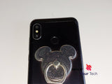 support de téléphone portable doigt étanche mini cooper